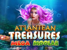 atlantean treasures
