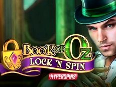 book of oz lock n spin